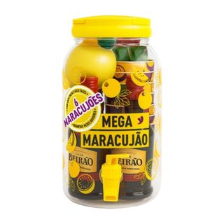 Pack Mega Maracujão