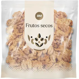 BM + Nuez Pelada 250 G