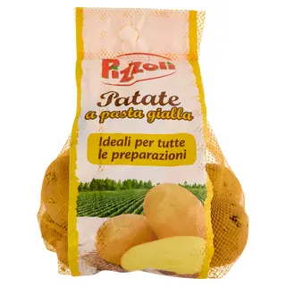 Pizzoli Patate A Pasta Gialla 2 Kg