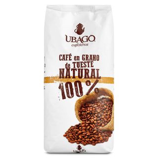 Café En Grano Especial Mascaf Bolsa 1 Kg