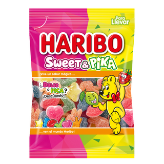 Haribo Sweet&Pica 100g
