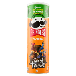Pringles Paprika 175 g