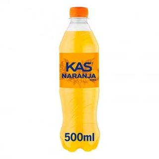 Kas Naranja Botella 50 Cl.