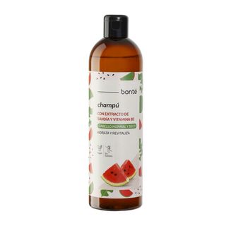 Champú Hidratante Sandia Bonte 385Ml (294047)