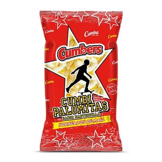 Cumba cumbi palomitas 90 g