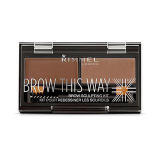 Kit Cejas This Way Powder 02 Rimmel 1 Ud (3607344535037)