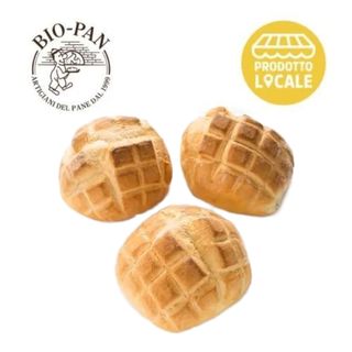 Pane Tartarughe Bio 3x90g