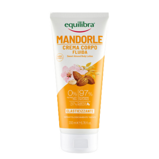 Equilibra Crema Fluida Corpo Mandorle 200ml