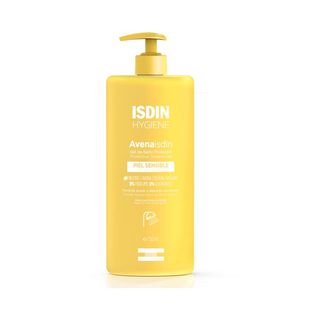 ISDIN HYGIENE AVENA ISDIN GEL DE BAÑO PROTECTOR 1 ENVASE 750 ML