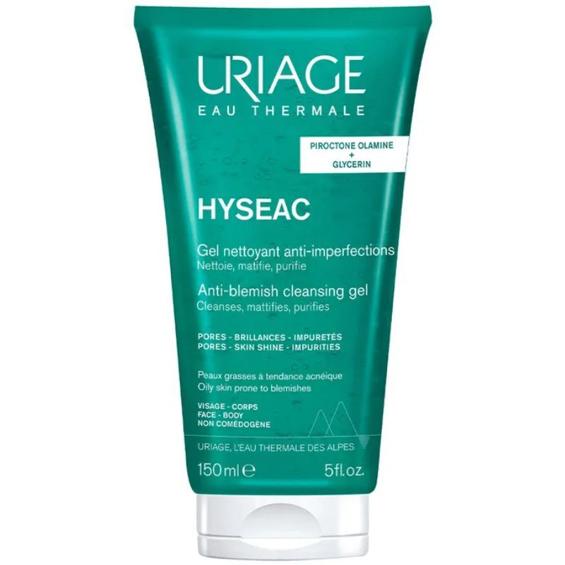 Produtos de Limpeza e Tónicos