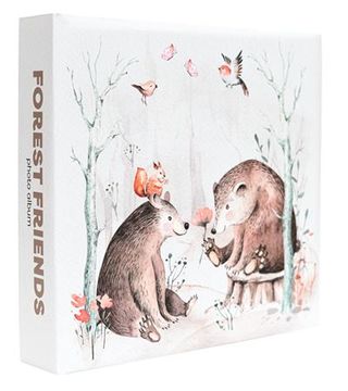 Álbum De Fotos Erik Con 200 Bolsillos 10X15 Forest Friends (8435497264970)