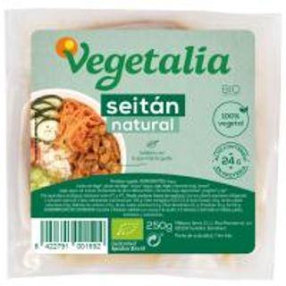 Seitan Fresco Bio Vegetalia, Sobre 250 G (26423533)