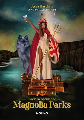 Magnolia Parks 5 Hacia La Oscuridad-Universo Magnolia Parks (9788427246294)