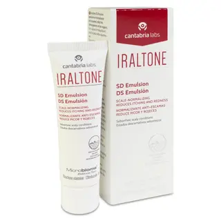 Iraltone Emulsion Ds 30 Ml