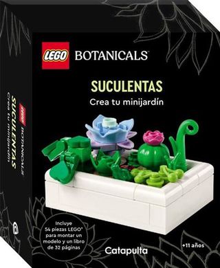 Lego Botanicals Suculentas (9788419987440)