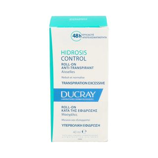 DUCRAY HIDROSIS CONTROL ANTI-TRANSPIRABLE AXILAS