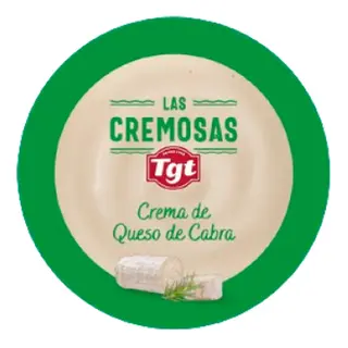 TGT Crema Para Untar Queso De Cabra 125g