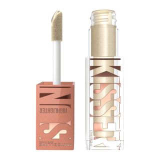 Maybelline Sunkisser Highlighter Rozświetlacz w płynie, 22 Star Studded
