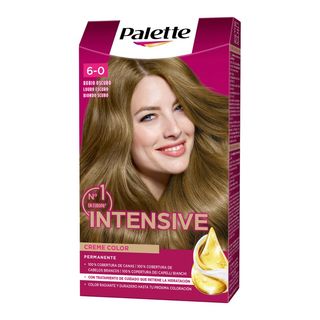 Tinte Cab.N.6 Rubio Oscur Palette Unid