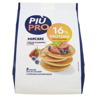 Pancakes Proteici 240G Selex
