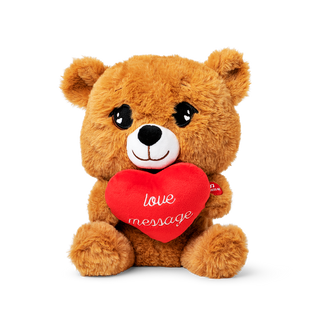 Peluche - Con registratore vocale - 3068383