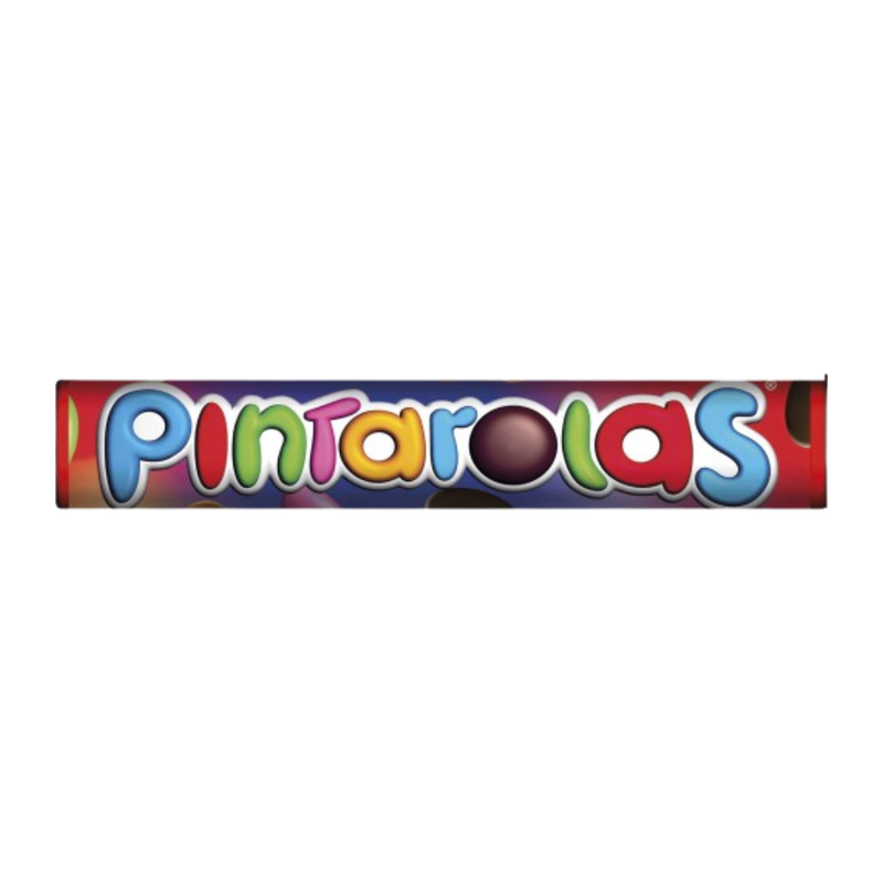 Pintarolas Drageias de Chocolate Tubo 22g