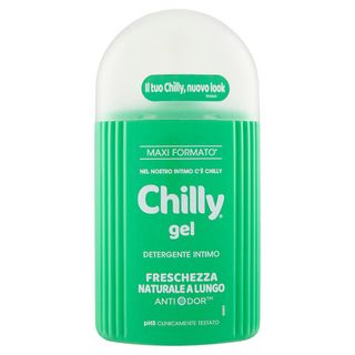 Chilly gel Detergente Intimo 300 ml - 8002410037364