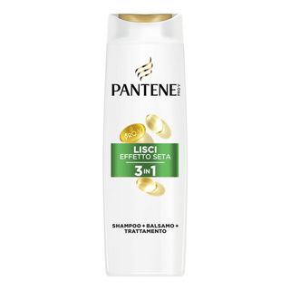 Pantene Shampoo 3in1 Lisci Effetto Seta 250ml	