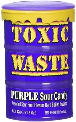 Barril Toxic Waste Green 42G