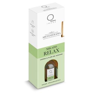 Ambientador Mikado Aromaterapia Relax Imaqe De Dia Caja 40 Ml