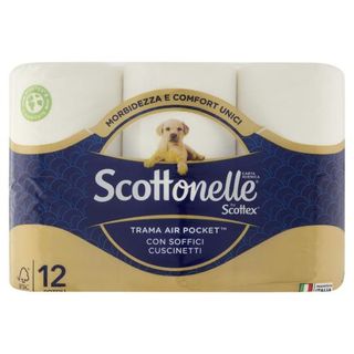 Scottonelle Carta Igienica 12 pz