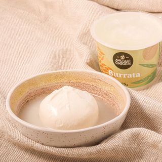 Burrata Senza Testa Ao 125G