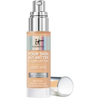 Base De Maquillaje Cobertura Media - It Cosmetics - Beige 3605972368584