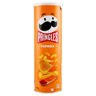 Pringles Paprika 175 G