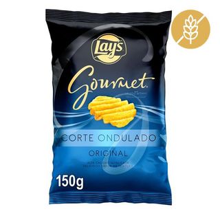 Lay's Gourmet Onduladas Patatas 150g