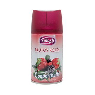 Splash Ambientador Rec Frutos Rojos 250 (8411125117085)