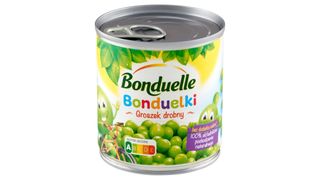 Bonduelle - Groszek ekstradrobny - 200 g