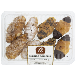 Surtido Bollería Peiron 280Gr.