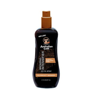 Australian Gold Bronzing Intensifier Dry Oil Spray 1442806