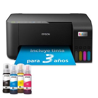 Impresora Multifunción Epson Ecotank Et-2860 Wi-Fi (8715946725949)