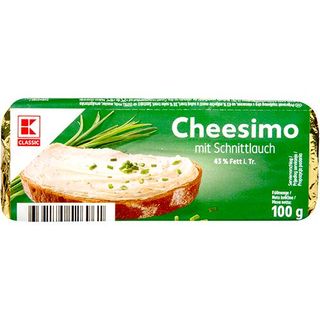 K-Classic Ser topiony ze szczypiorkiem 100 g