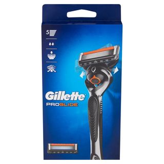 Gillette Rasoio Proglide Sensitive Manico Flexball 2 Ricariche - 000442130