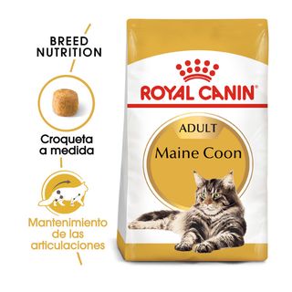Royal Canin Adult Maine Coon Pienso Para Gatos 4Kg
