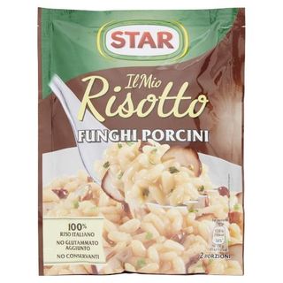 Star Il Mio Risotto Funghi Porcini 175 G - 074757