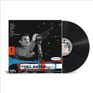Lp-Chet Baker Quartet Vol 1 (0602465347159)