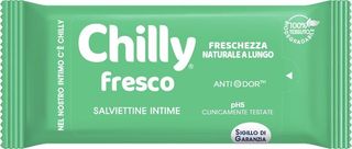 CHILLY SALVIETTINE INTIME FRESCO 12PZ   MAN1042
