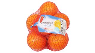 Owoce Auchan - Pomarańcze na sok - 1 kg