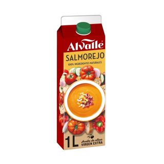ALVALLE Salmorejo, 1L
