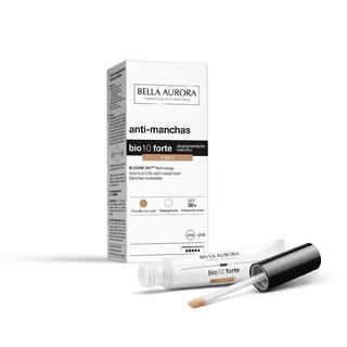 Tratamiento Antimanchas Acción Local Bella Aurora Bio 10 Forte 3 En 1 10 Ml (234851)