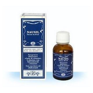 NAUSIL GOCCE FLACONE 30 ML